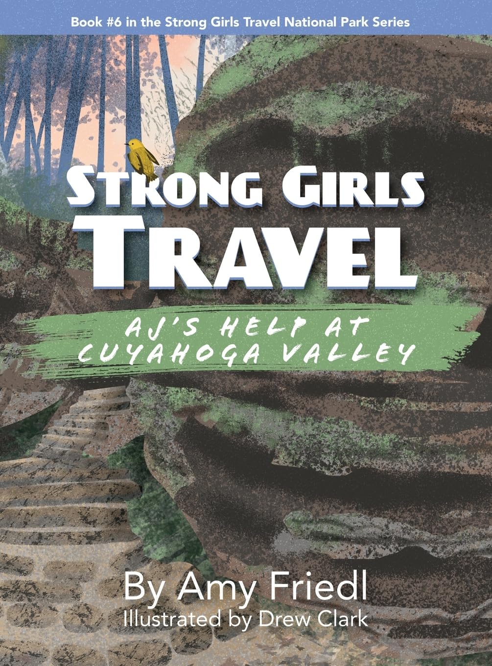 Strong Girls Travel Non-fiction