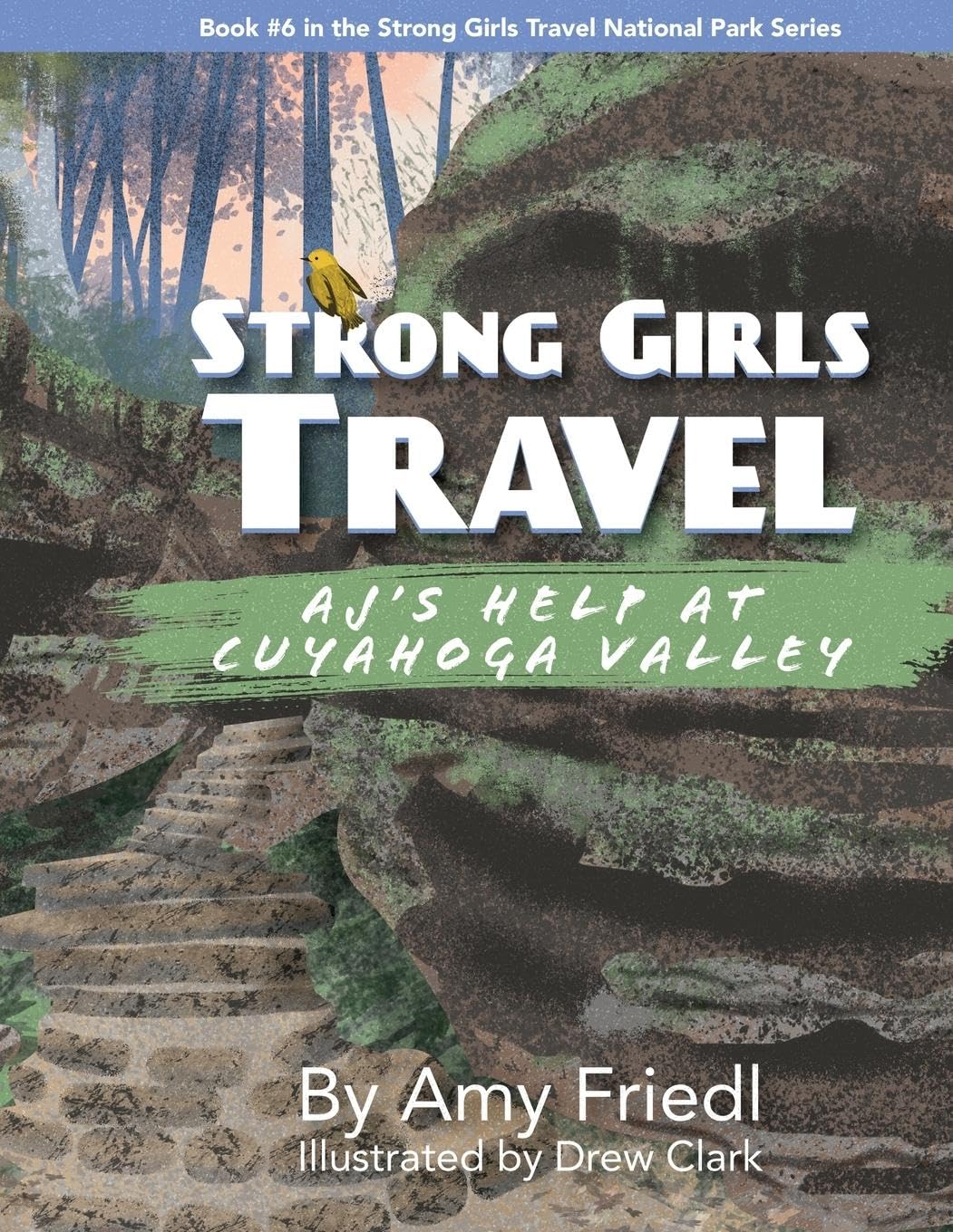 Strong Girls Travel Non-fiction