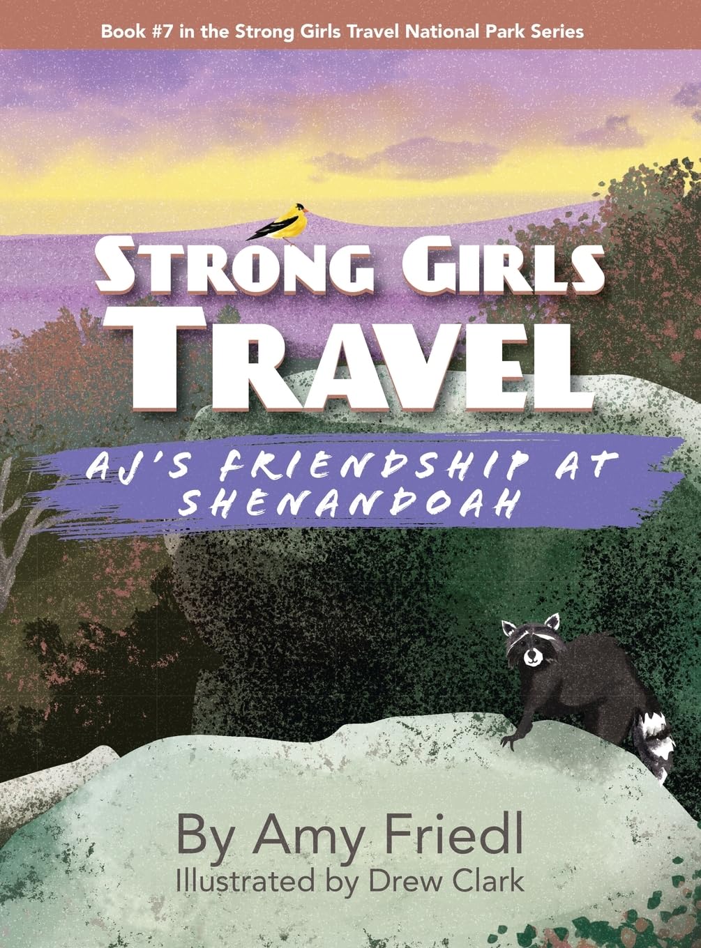 Strong Girls Travel Non-fiction