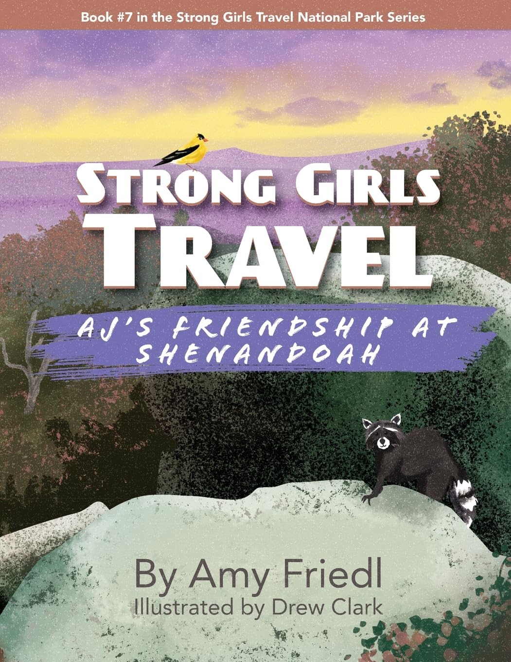Strong Girls Travel Non-fiction