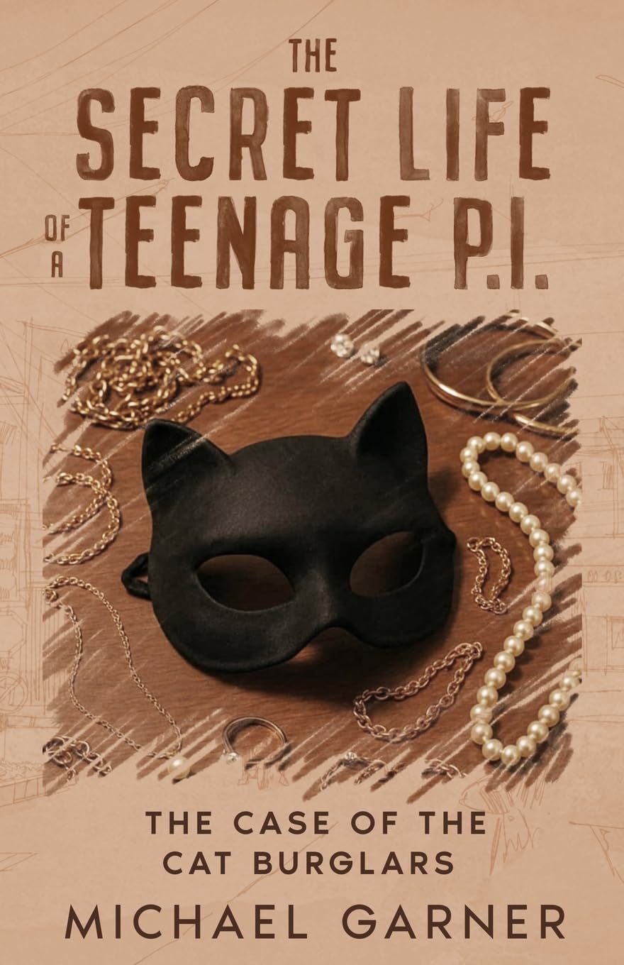 The Secret Life of a Teenage P.I. Detective & CSI