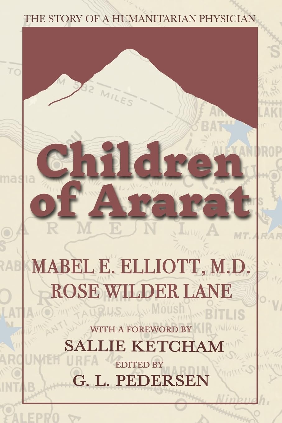 Children of Ararat Books