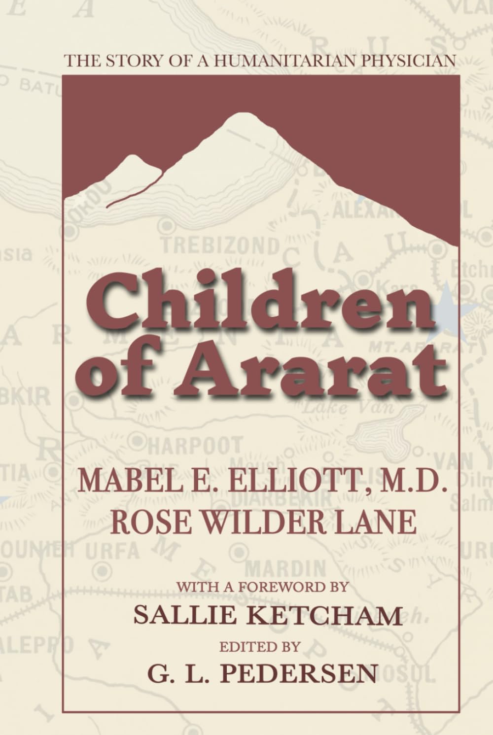 Children of Ararat Books
