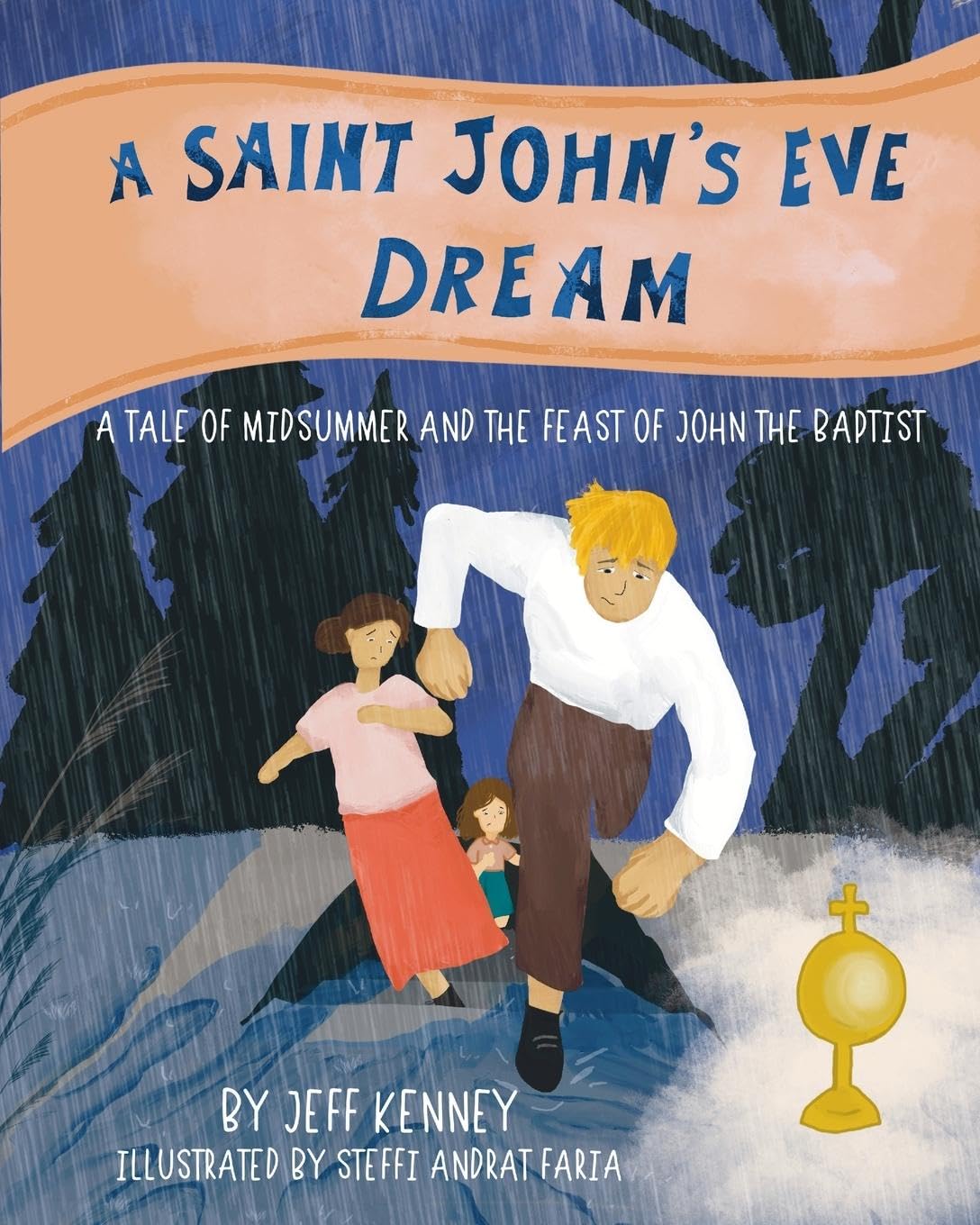 A Saint John's Eve Dream Novels & Short Stories