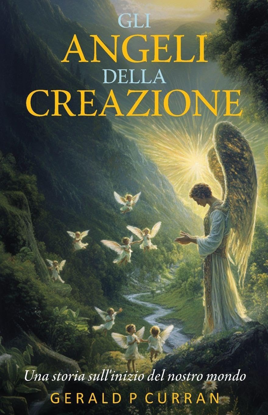 GLI ANGELI DELLA CREAZIONE Business & Technology