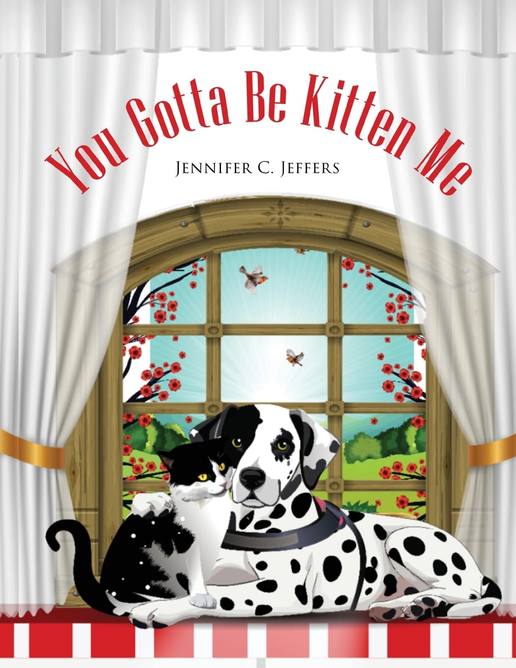 You Gotta Be Kitten Me Contemporary literature