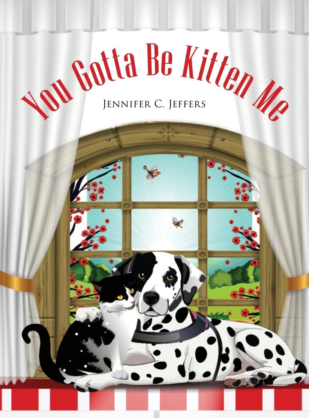 You Gotta Be Kitten Me Contemporary literature