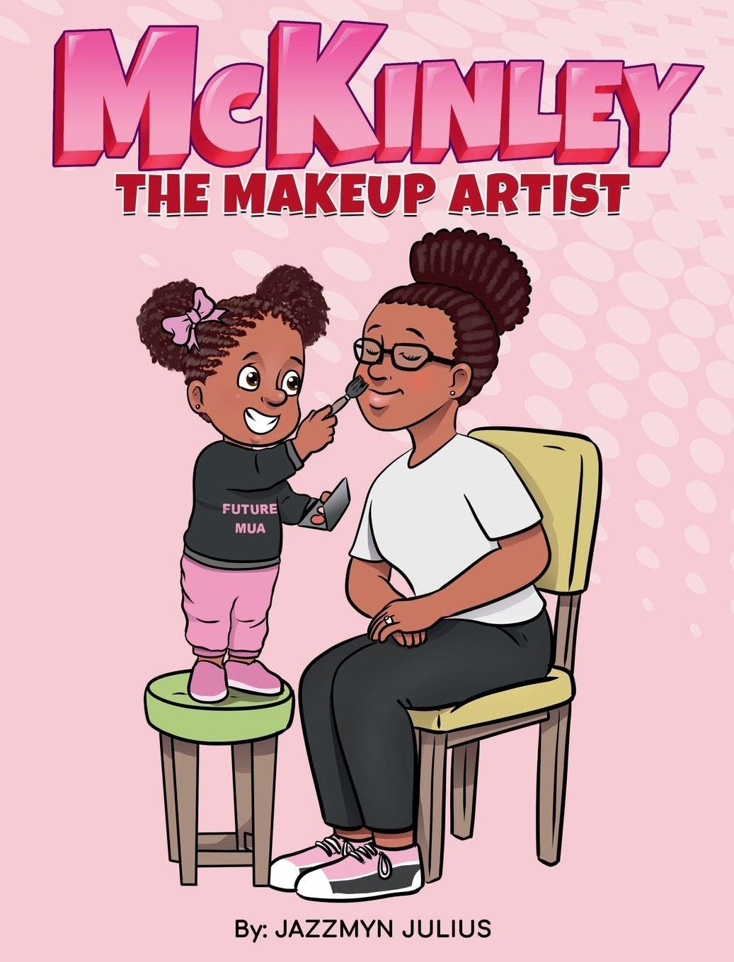 McKinley the Makeup Artist Non-fiction