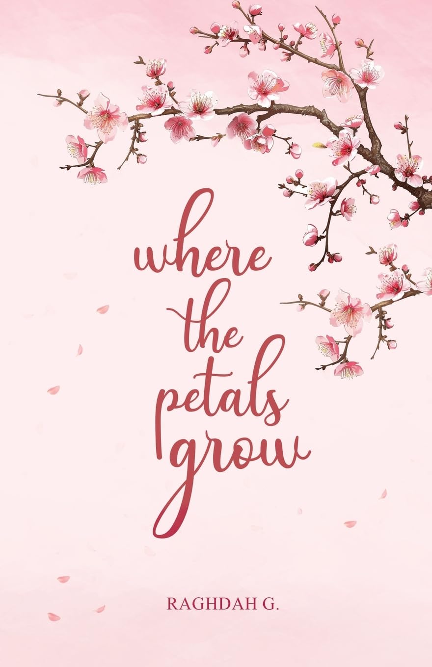 where the petals grow Poetry