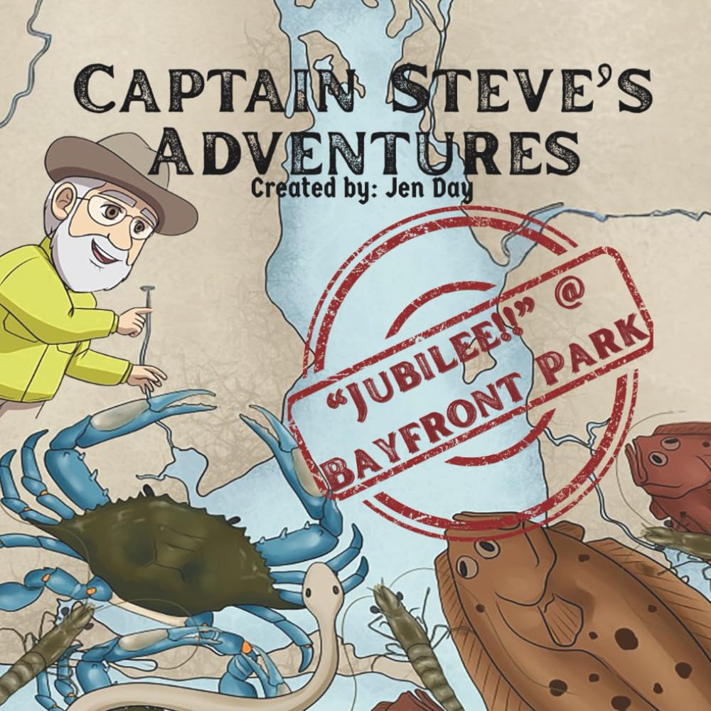 Captain Steve's Adventures - Jubilee!! @ Bayfront Park Business & Technology