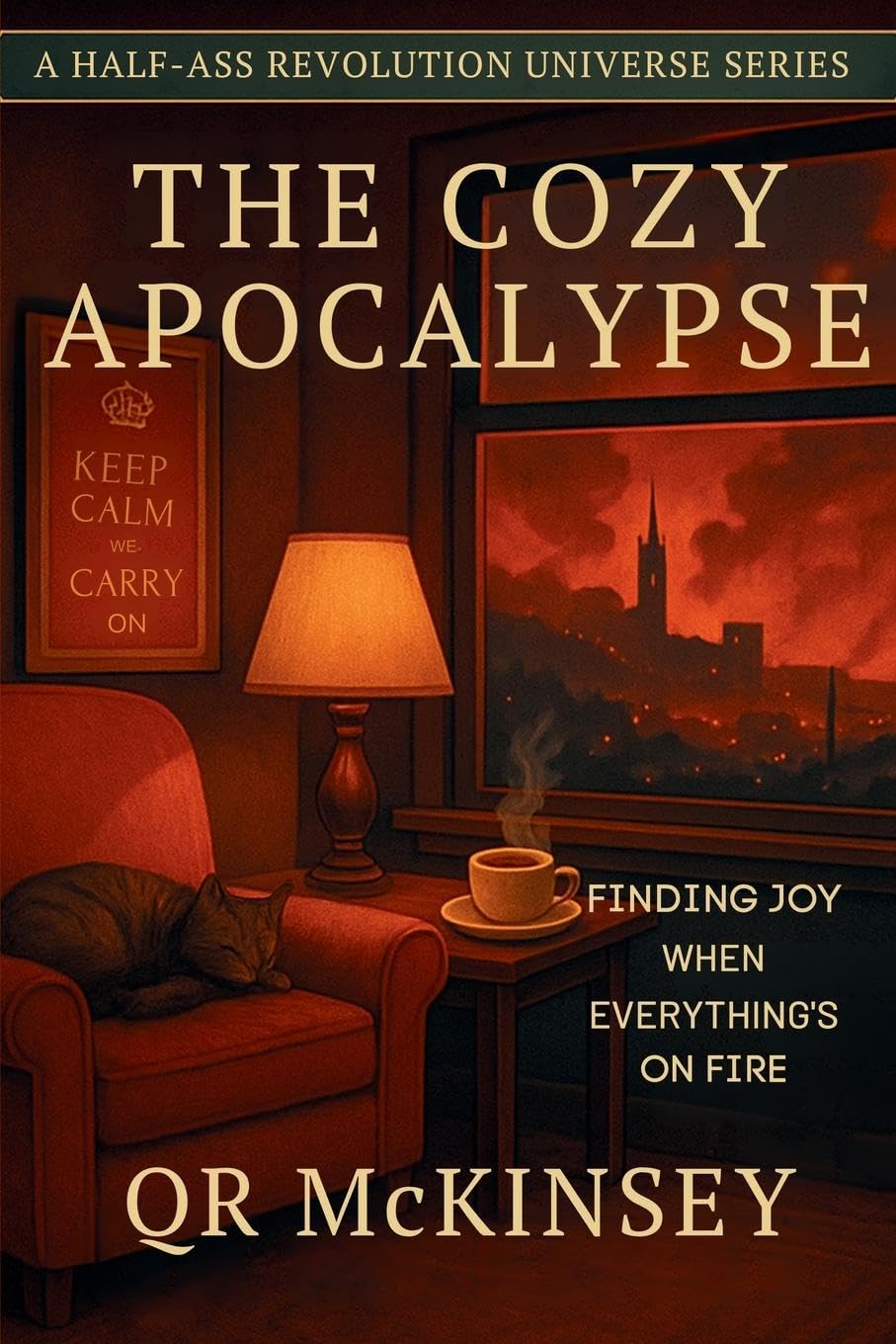 The Cozy Apocalypse Business, Finance & Career