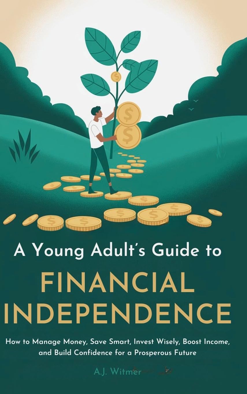 A YOUNG ADULT'S GUIDE TO FINANCIAL INDEPENDENCE Business, Finance & Career