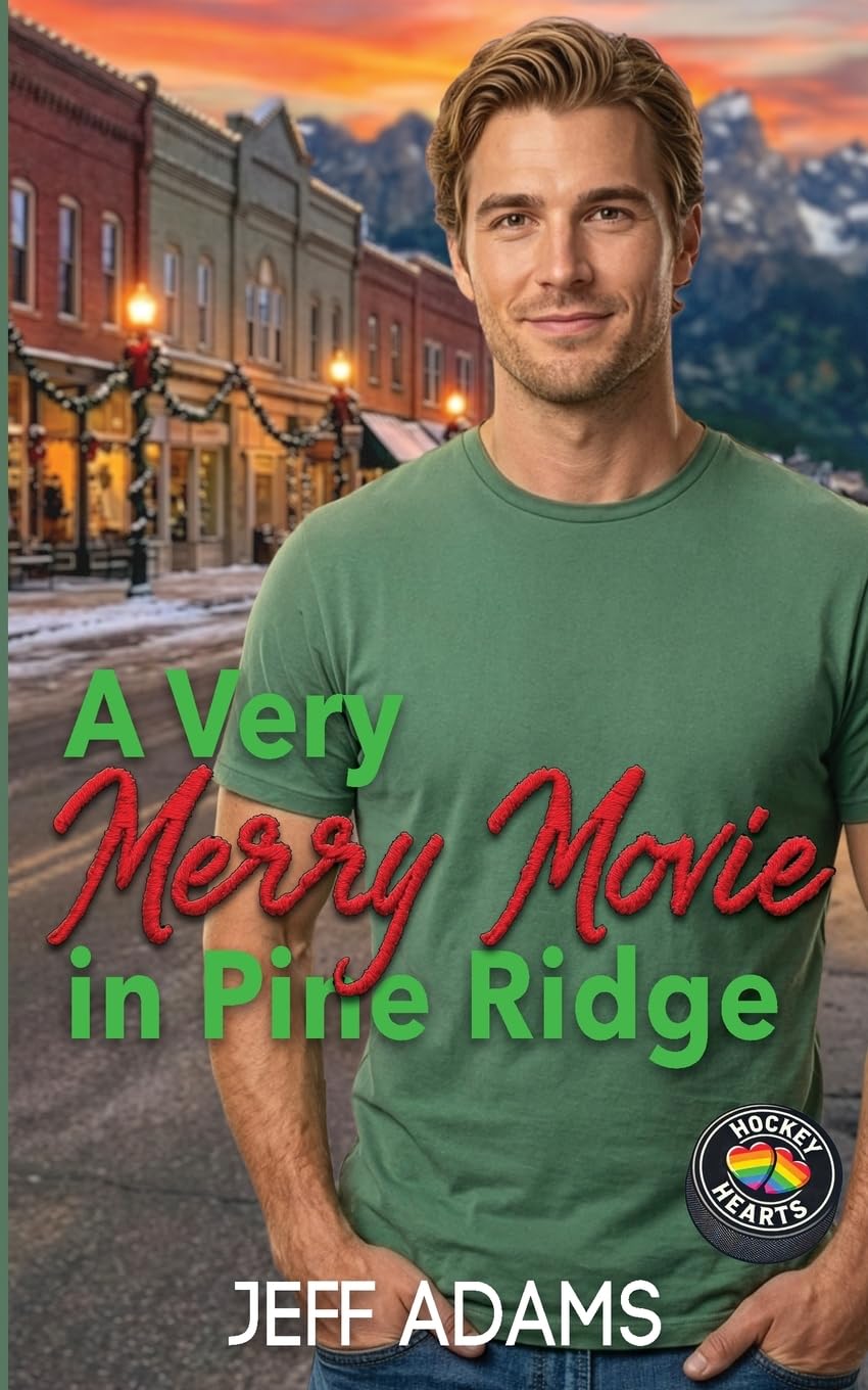A Very Merry Movie in Pine Ridge Contemporary literature