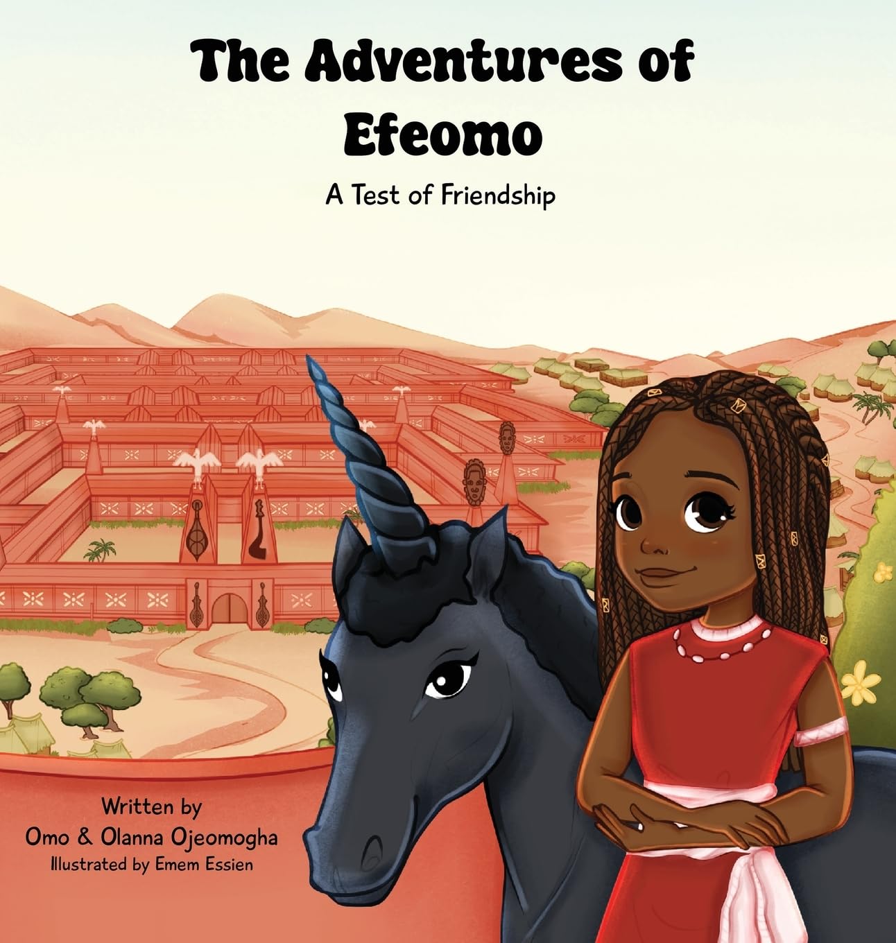 The Adventures of Efeomo Fairy Tales & Legends