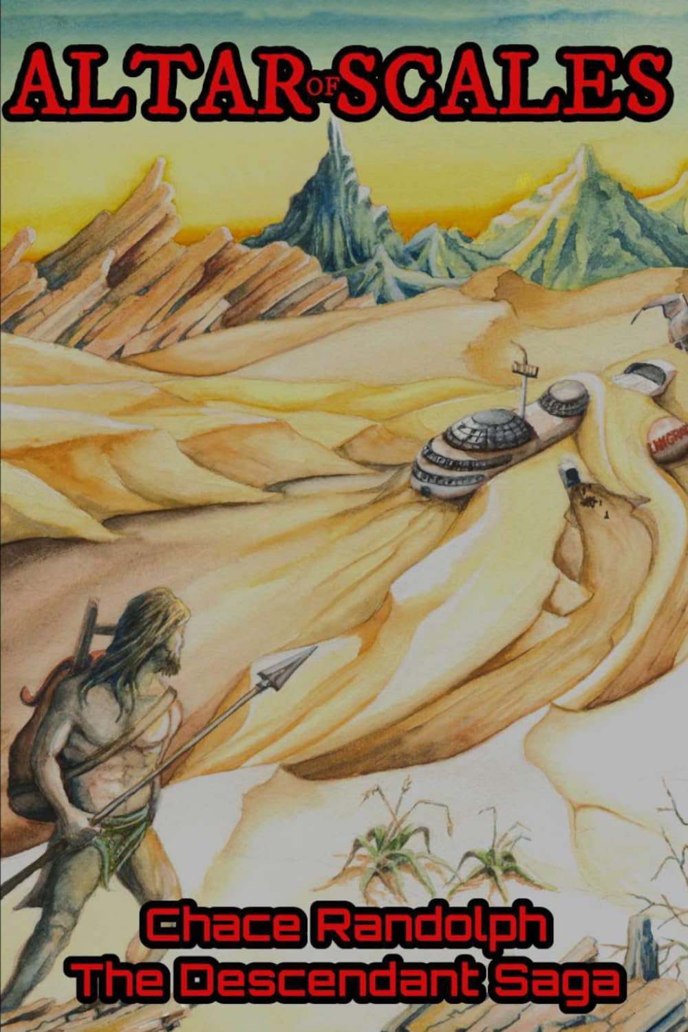 Altar of Scales Action & Adventure