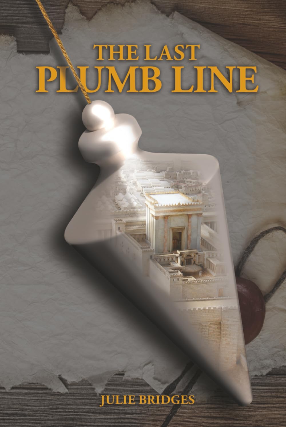 The Last Plumb Line Religion & Esotericism