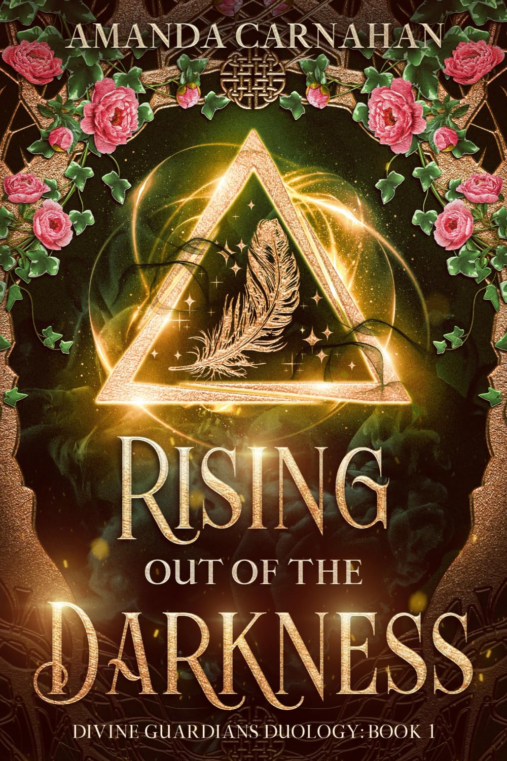 Rising Out of the Darkness Dark Fantasy