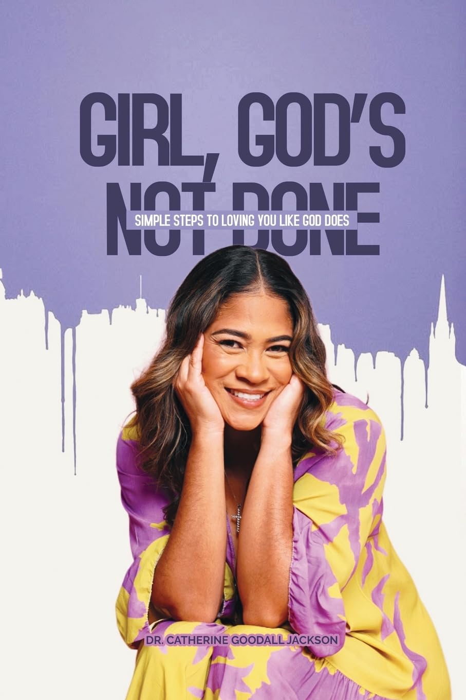 Girl, God's Not Done Parents & Children