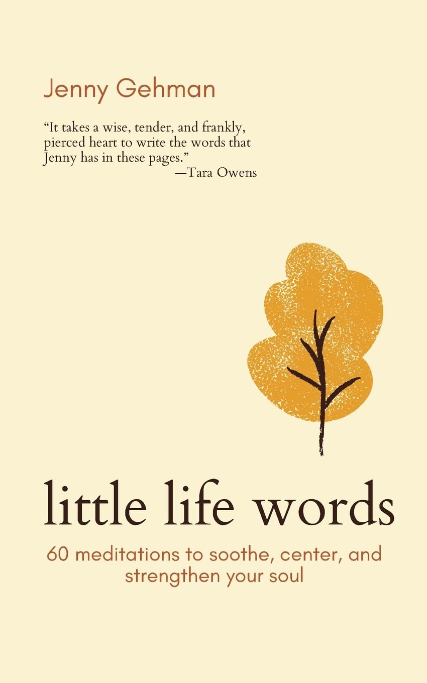 Little Life Words Religion & Esotericism