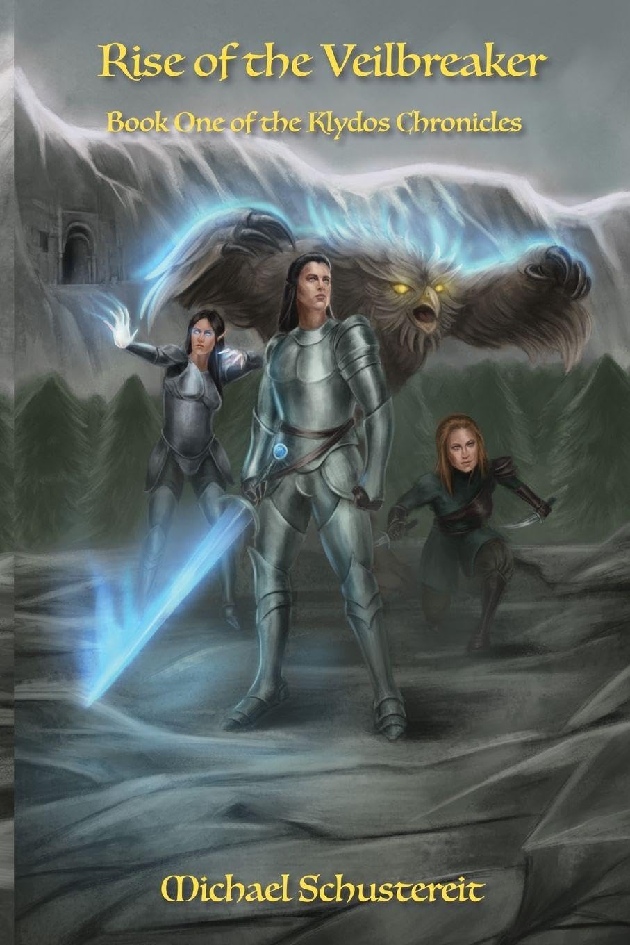 Rise of the Veilbreaker Contemporary literature