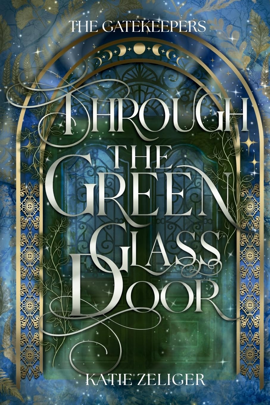 Through the Green Glass Door Fiction