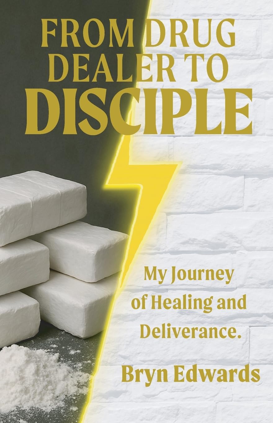 From Drug Dealer to Disciple Religion & Esotericism