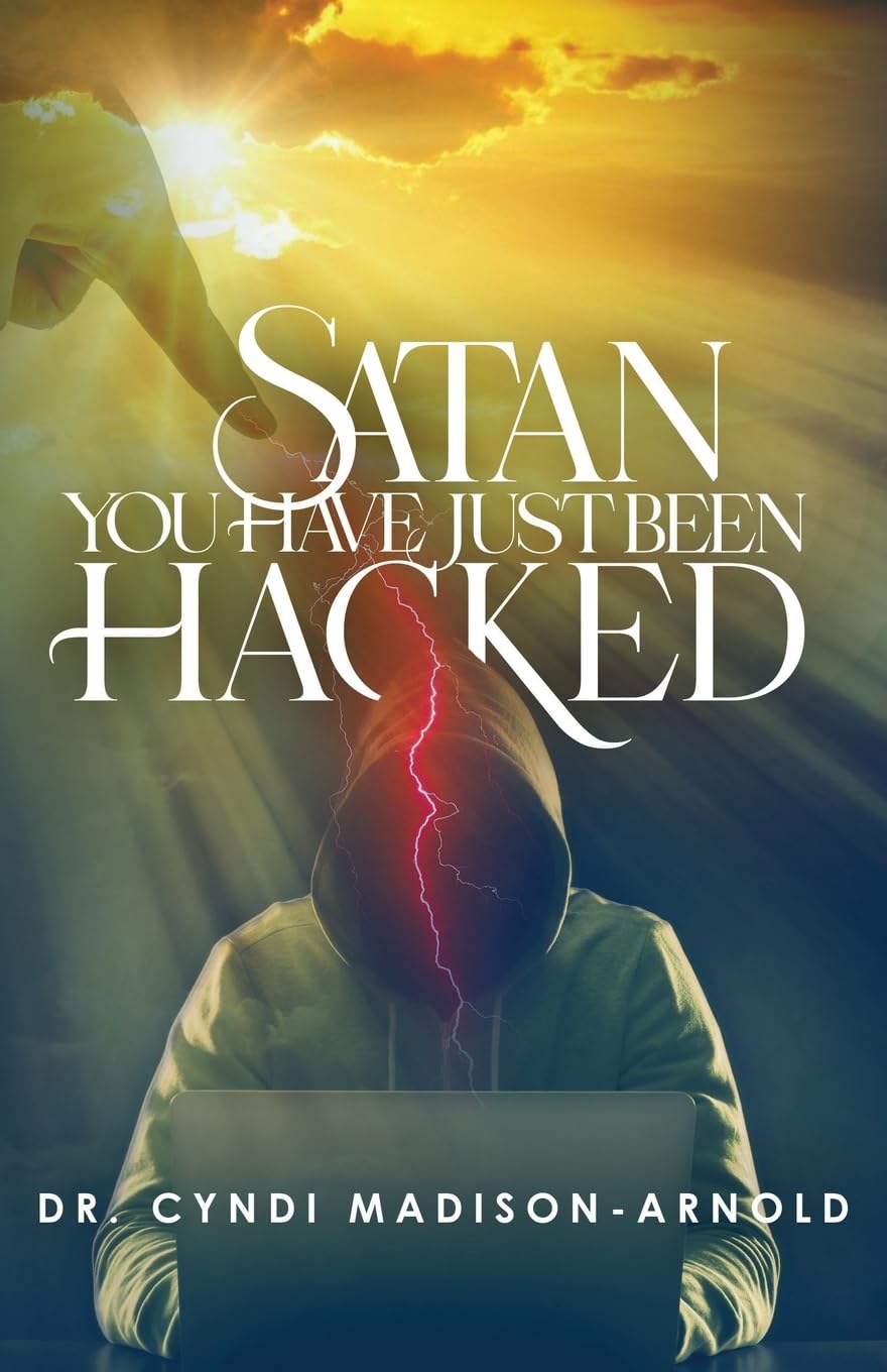 Satan You Have Just Been Hacked Religion & Esotericism