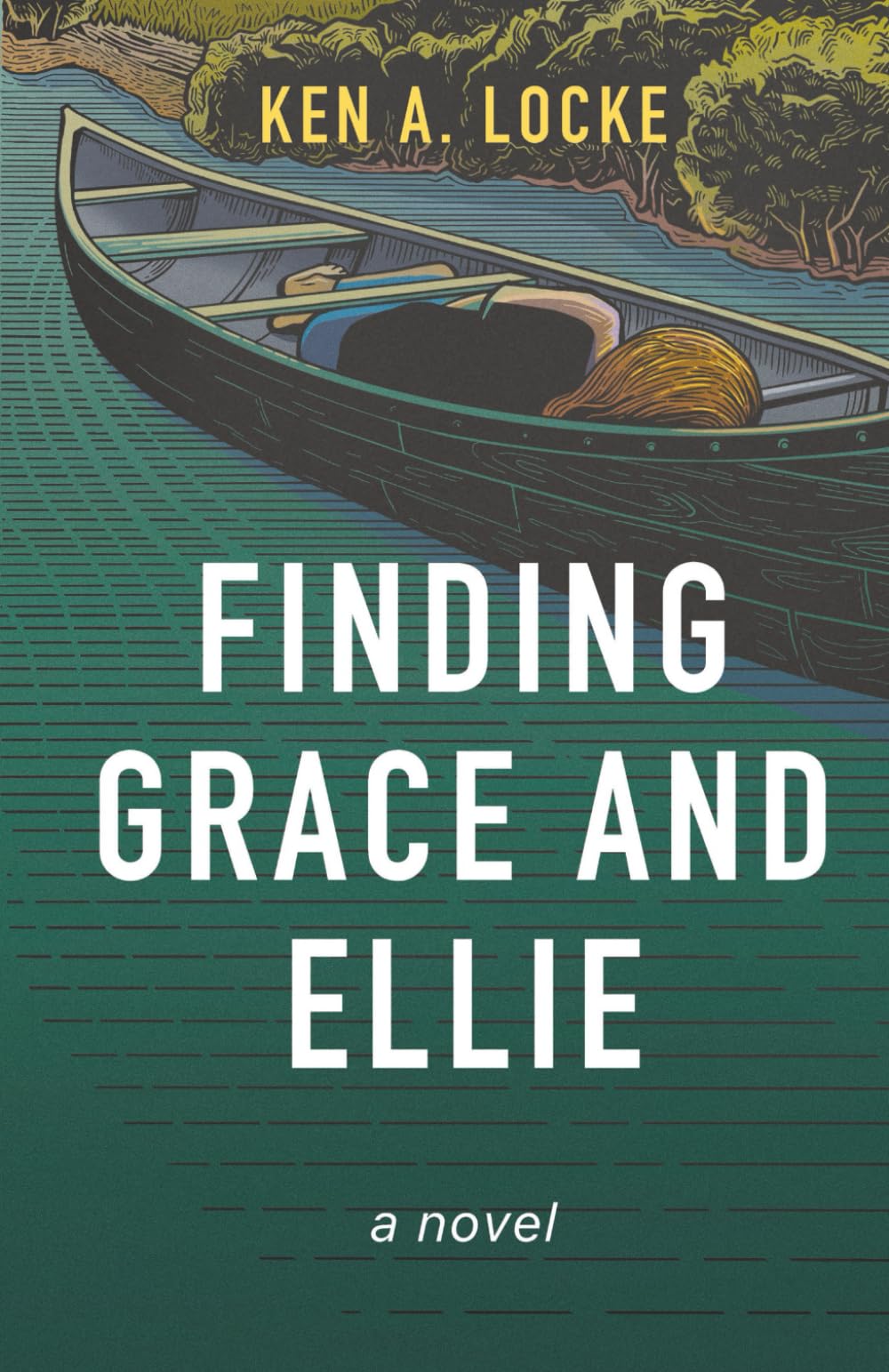 Finding Grace and Ellie Contemporary literature