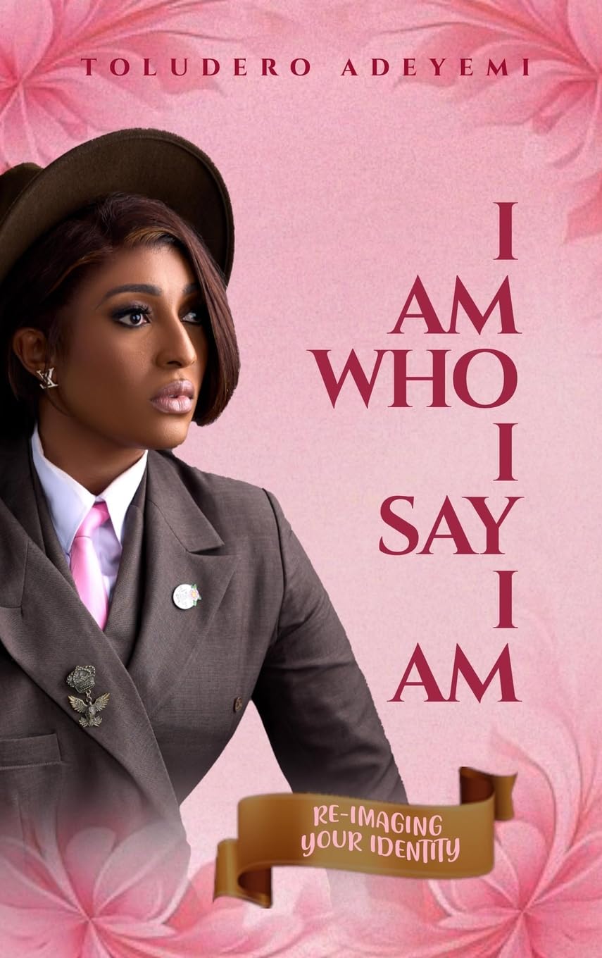 I AM WHO I SAY I AM Inspiring women