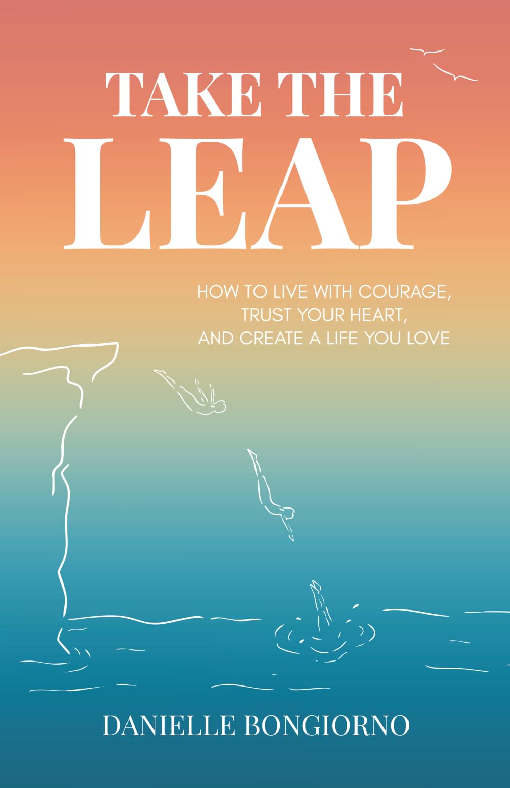 Take the Leap Business, Finance & Career