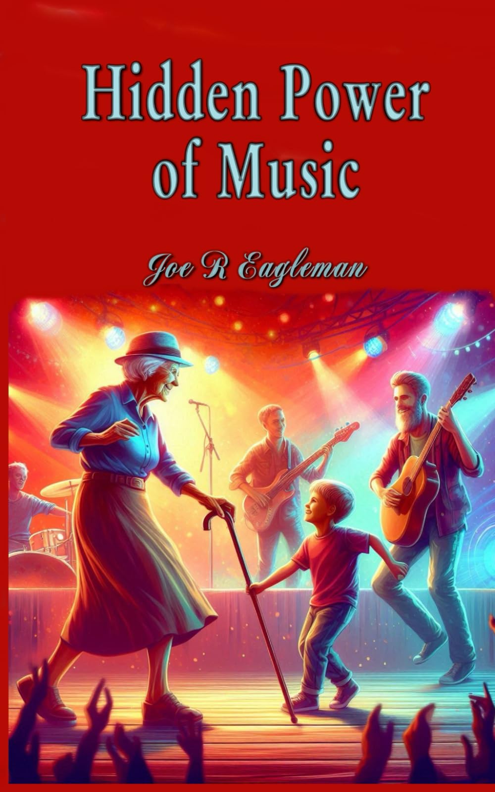 Hidden Power of Music Arts & Music