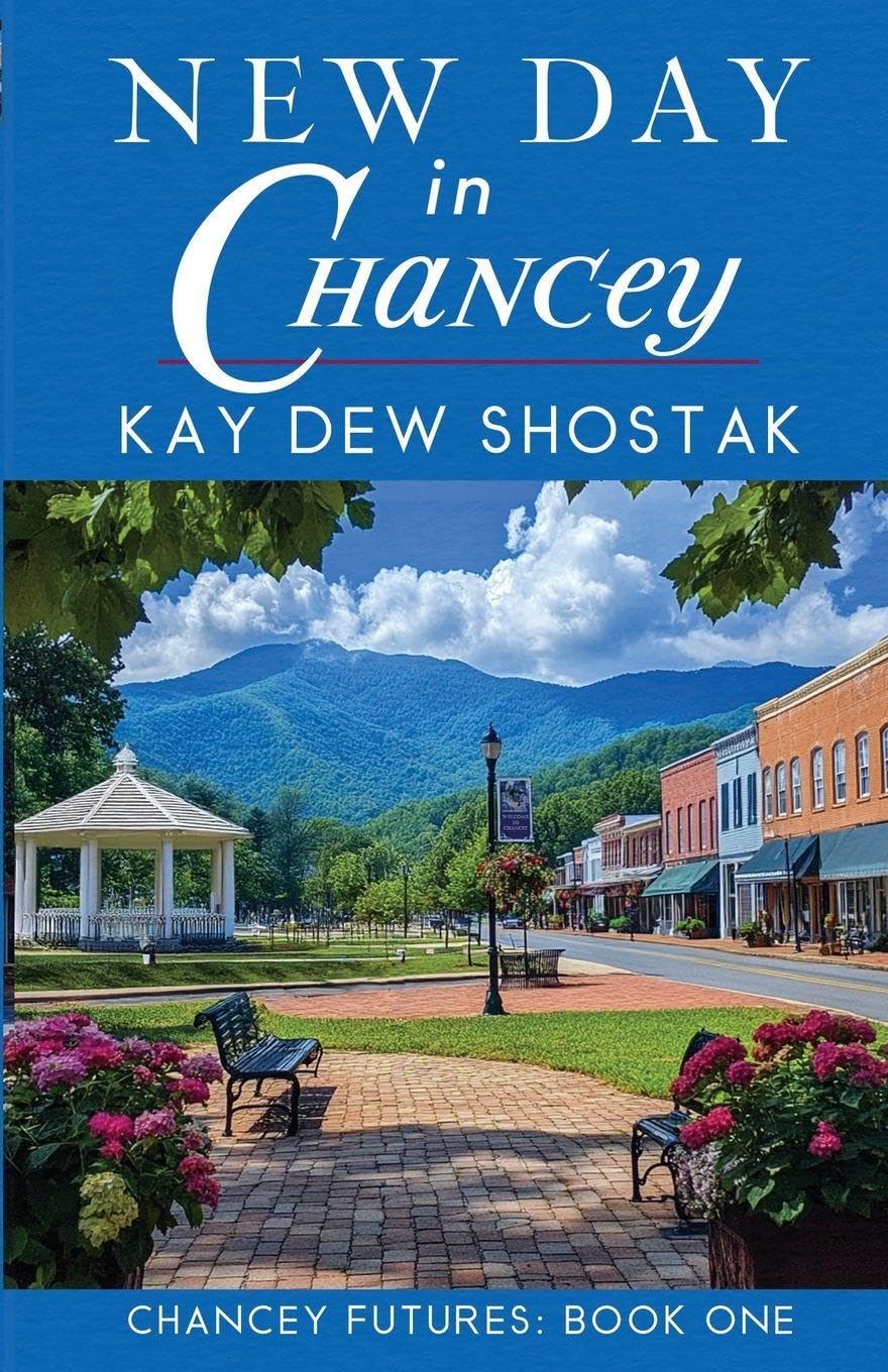 New Day in Chancey Contemporary literature