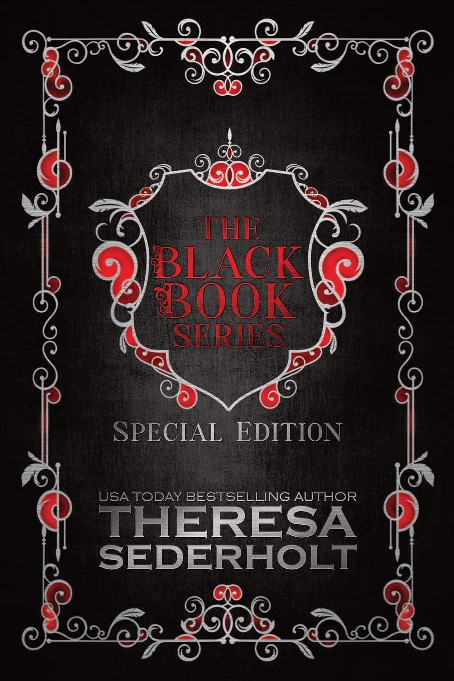 The Black Book Series Special Edition Contemporary literature