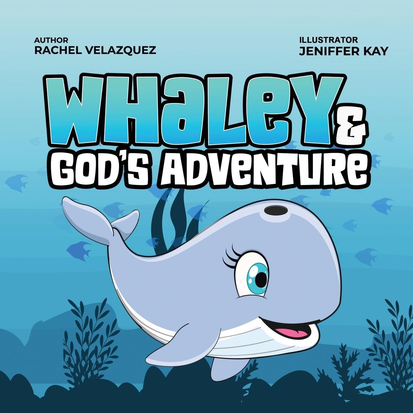 Whaley and God's Adventure Non-fiction