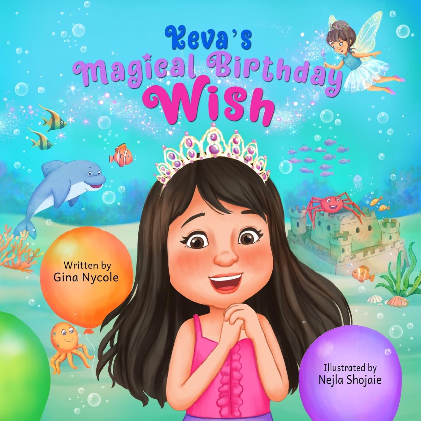 Keva's Magical Birthday Wish Non-fiction