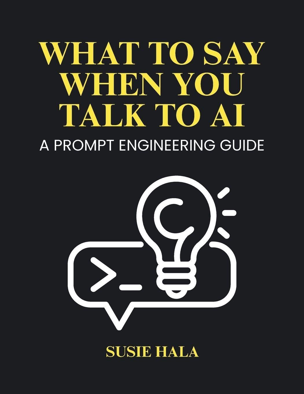 What to Say When You Talk to AI Computer Science