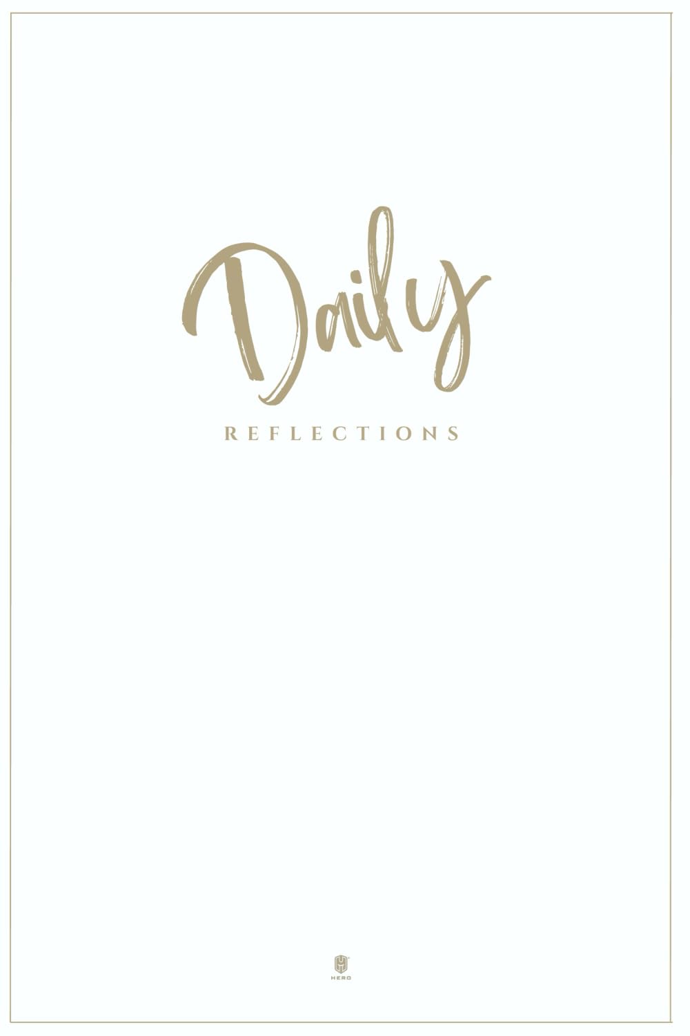 Daily Reflections Philosophy