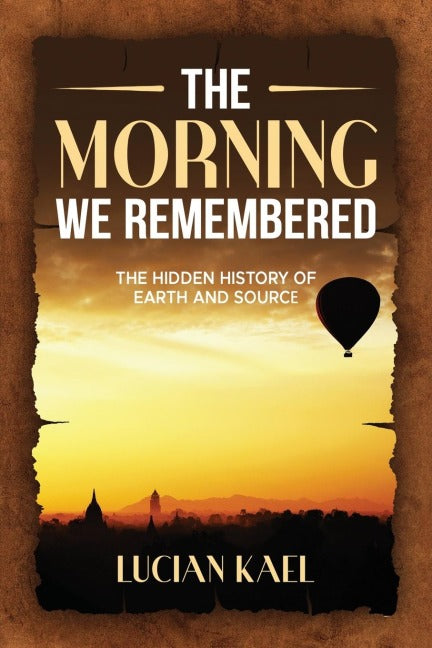 The morning we remembered Contemporary literature