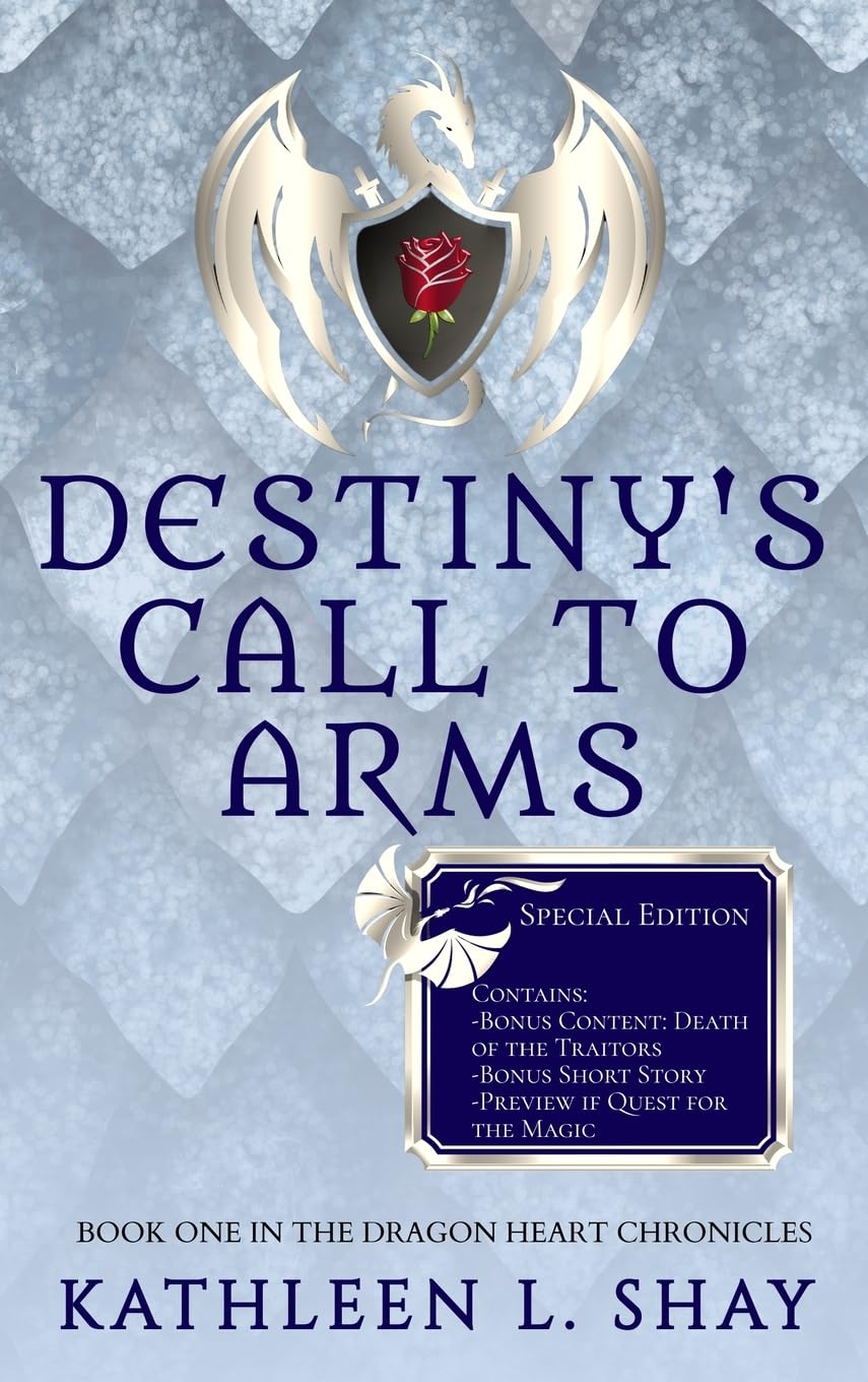Destiny's Call to Arms Fiction