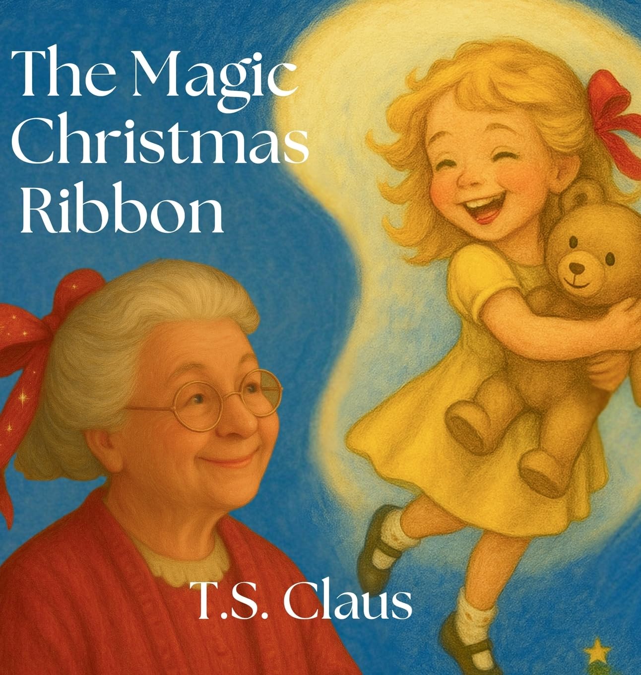 The Magic Christmas Ribbon Non-fiction