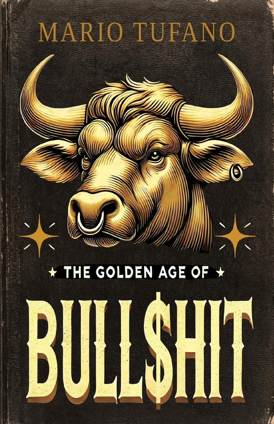 The Golden Age of Bull$hit Media & Communication