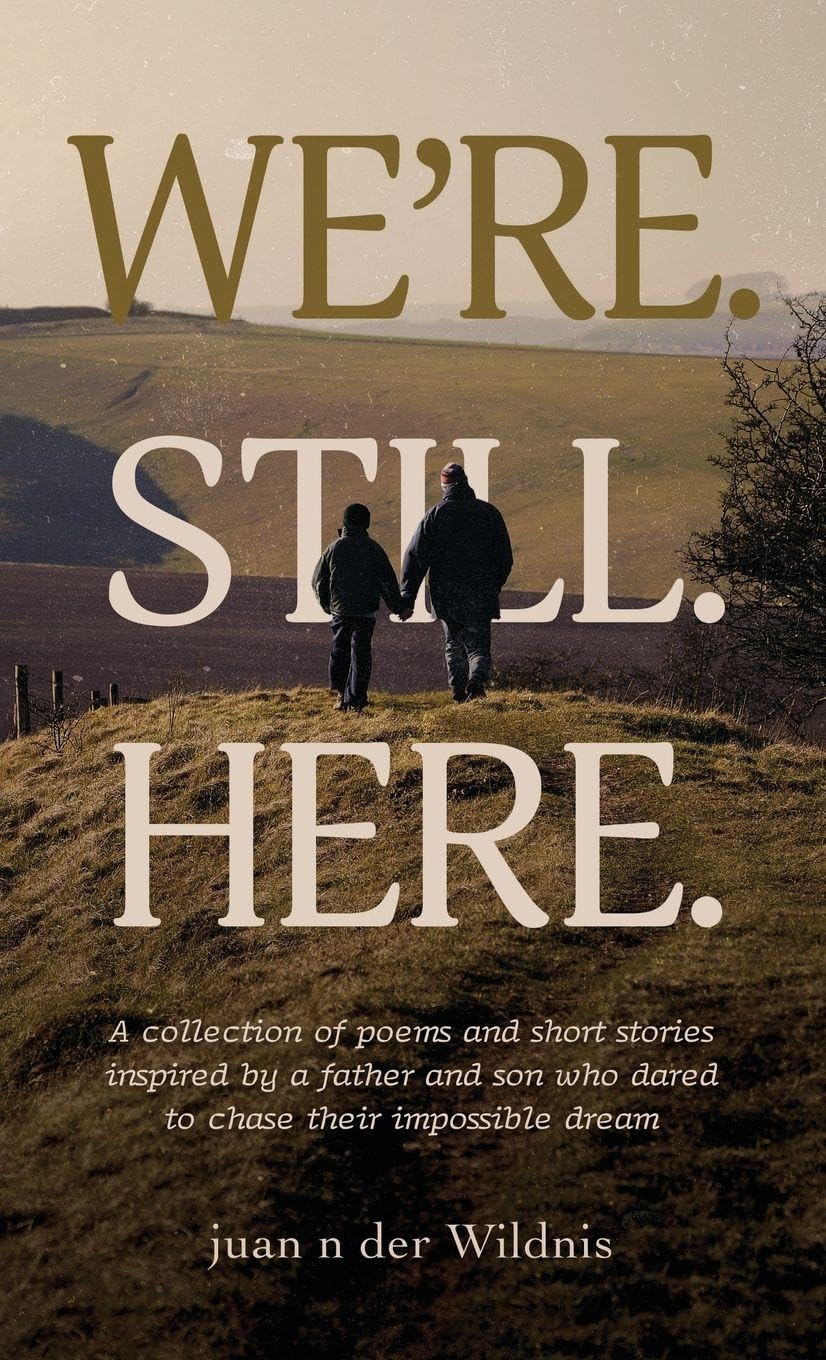 WE'RE. STILL. HERE. Contemporary literature