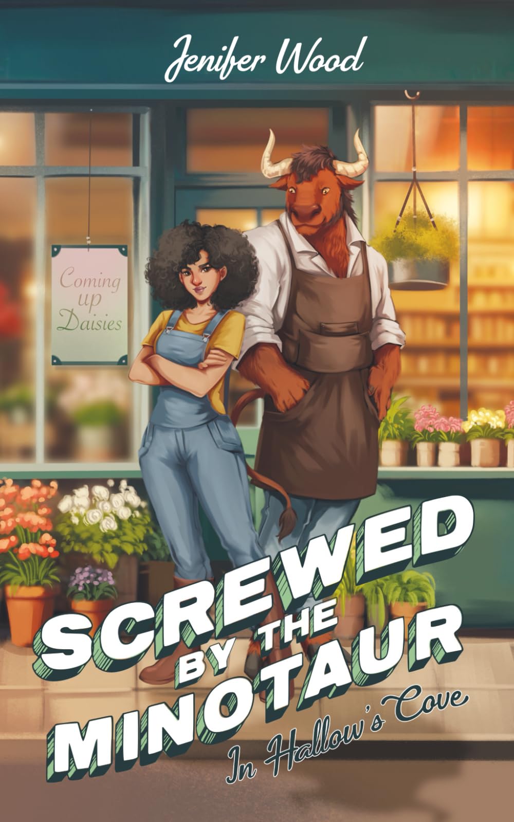 Screwed by the Minotaur in Hallow's Cove Contemporary literature