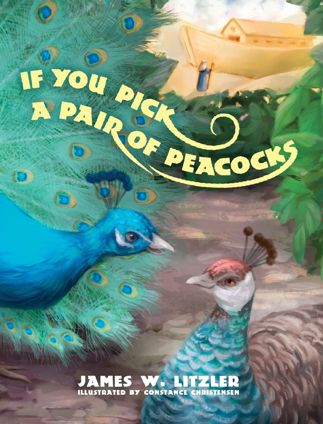 If You Pick a Pair of Peacocks Non-fiction