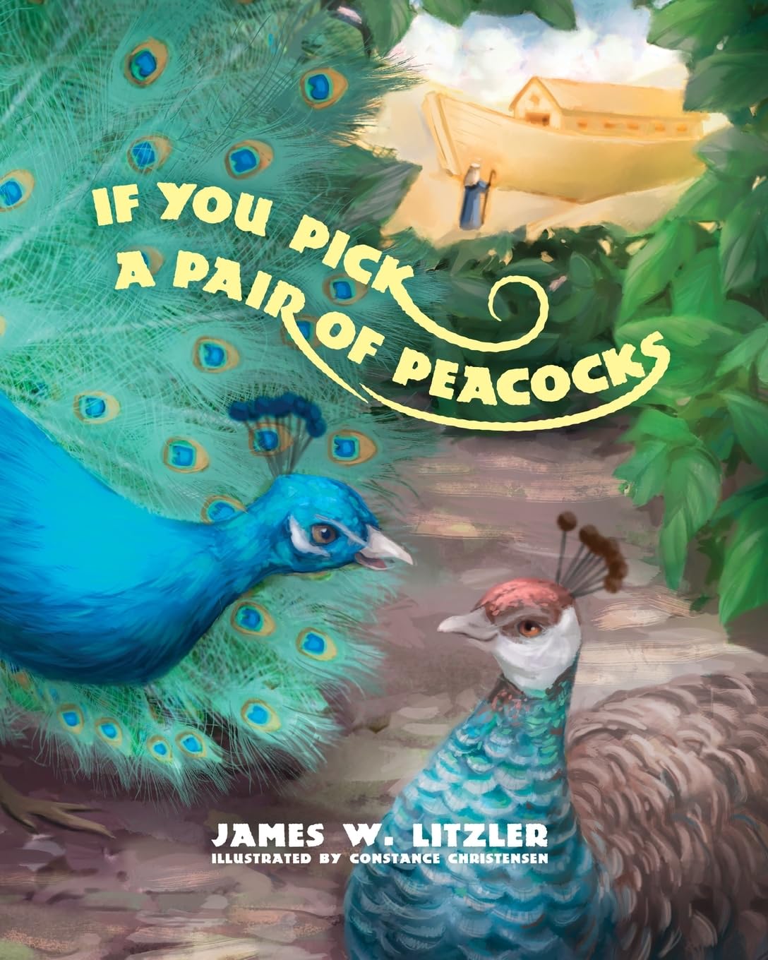 If You Pick a Pair of Peacocks Non-fiction