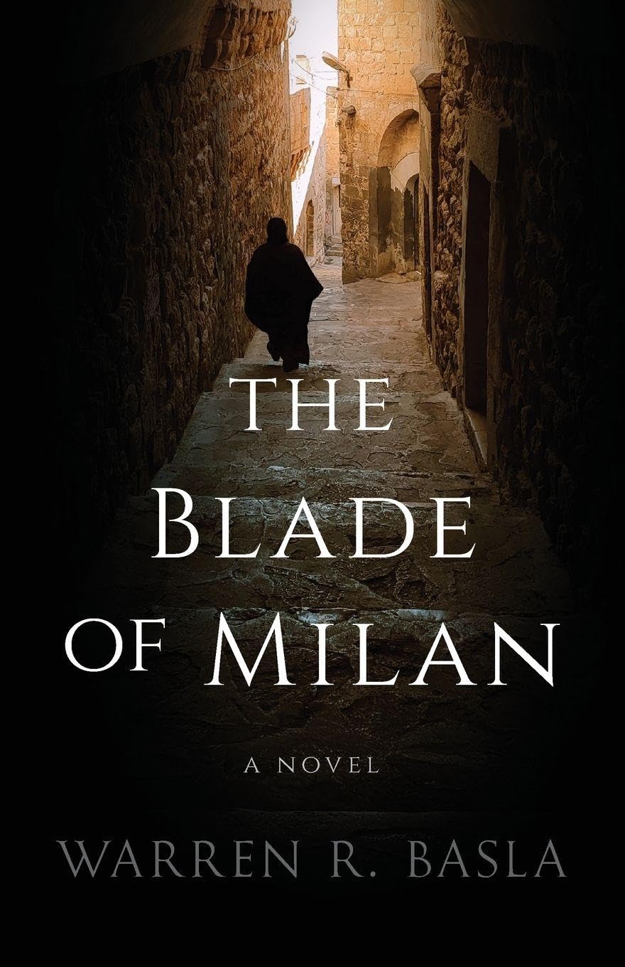 The Blade of Milan Action & Adventure