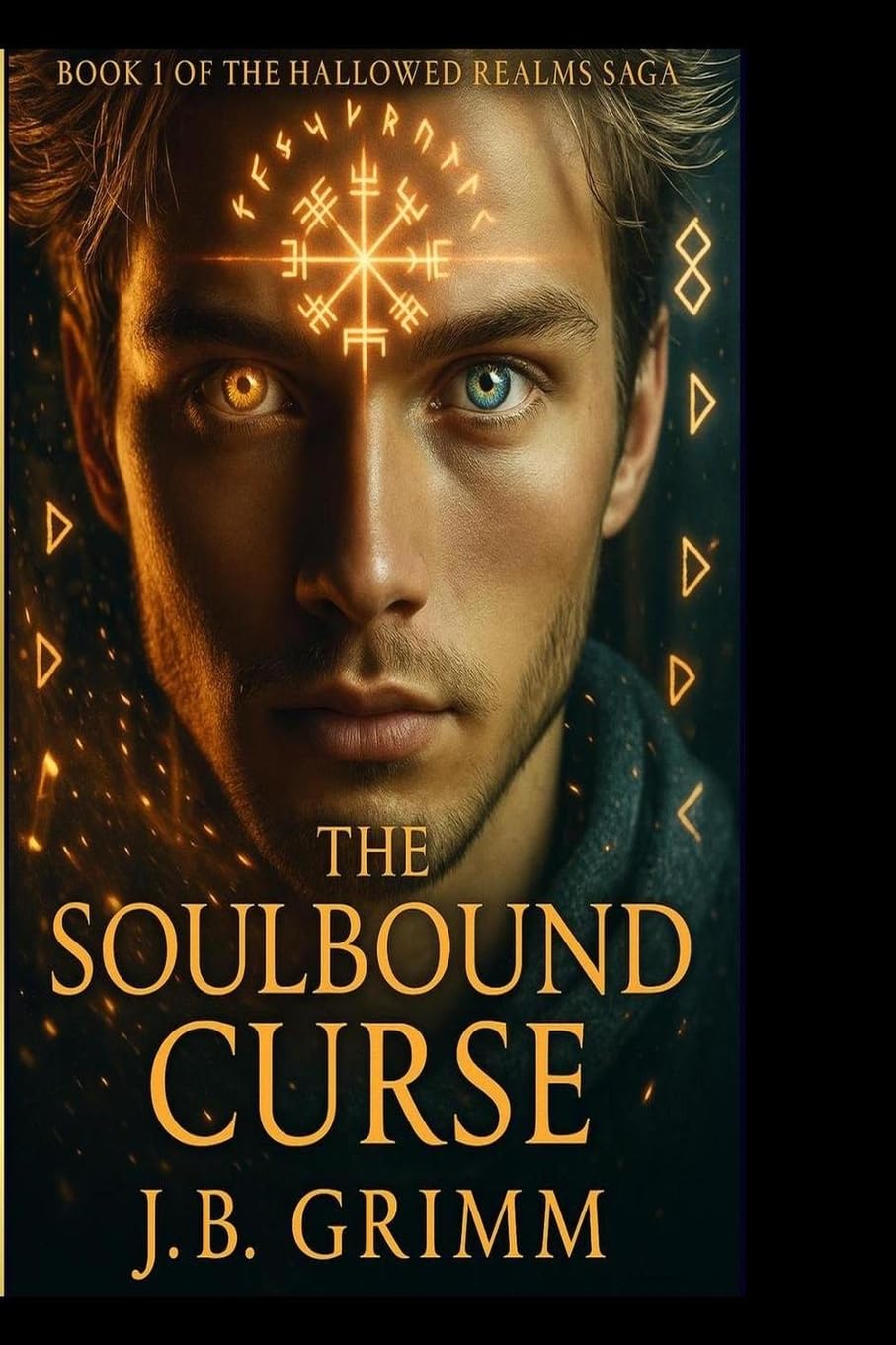 The Soulbound Curse Dark Fantasy