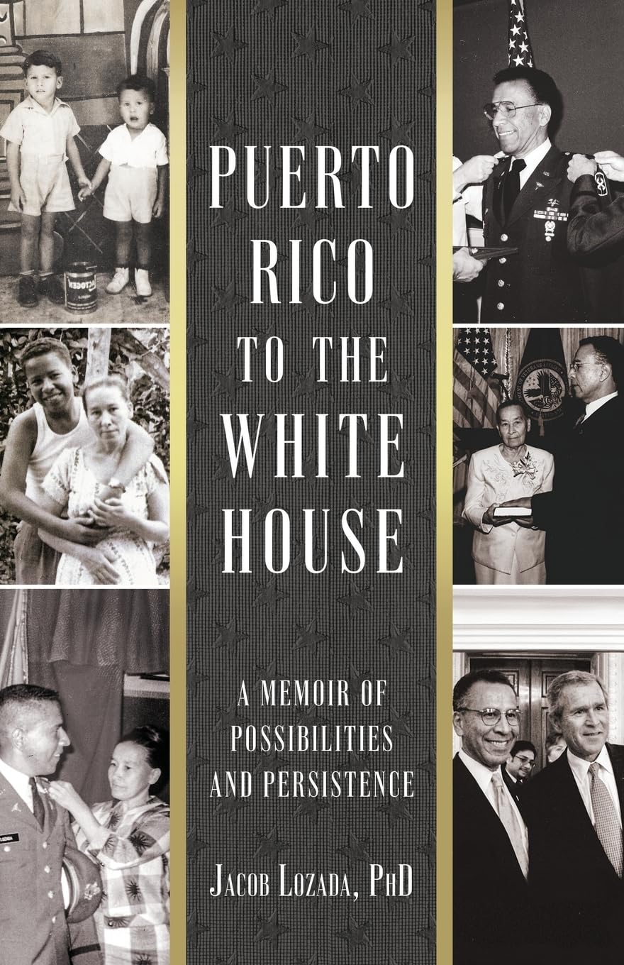 Puerto Rico to the White House Books