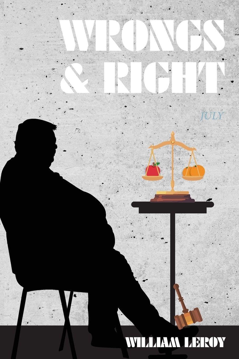 Wrongs & Right / Dead Man's Hand Contemporary literature
