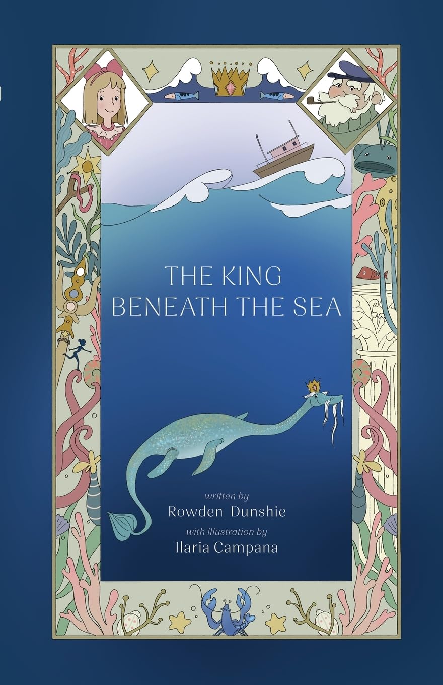 The King Beneath the Sea Fairy Tales & Legends